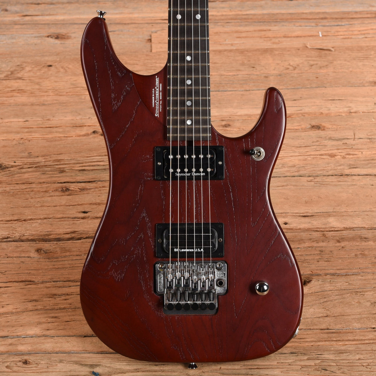 Washburn Washburn Nuno Bettencourt Signature Model Paduak Natural 2010