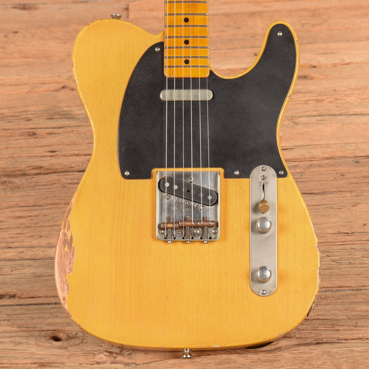 Whitfill T Butterscotch Blonde 2021