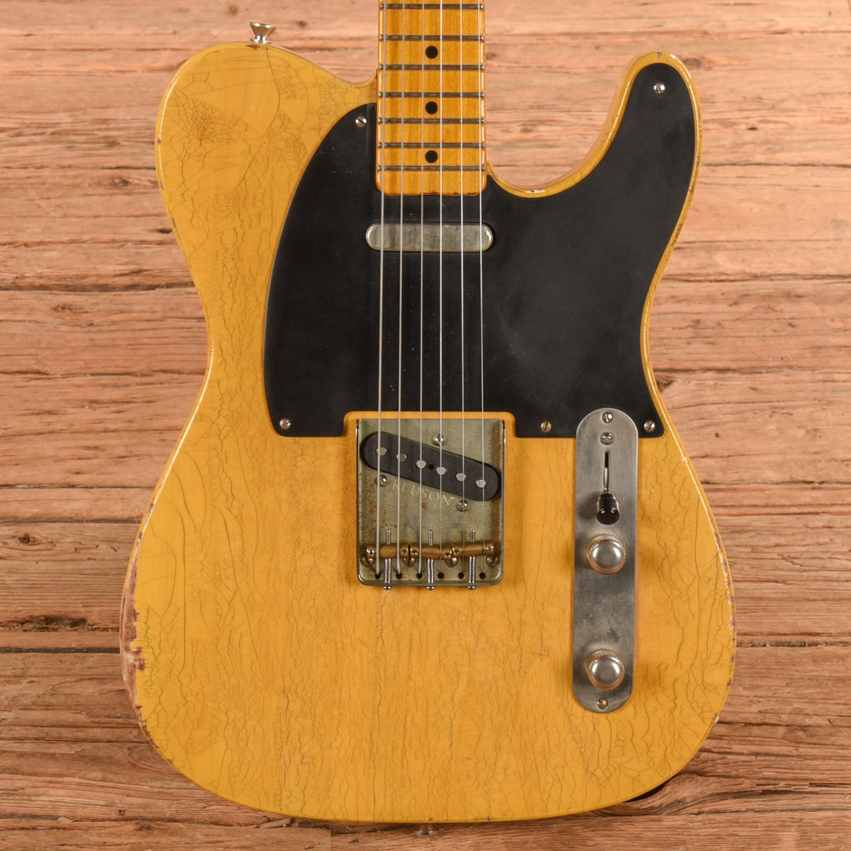 Whitfill T Butterscotch Blonde 2021