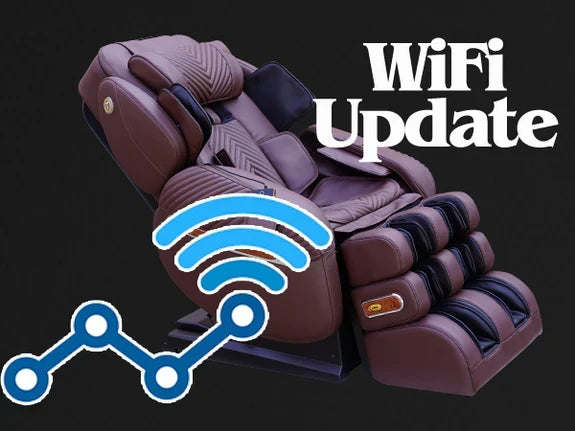 Luraco i9 Max Plus Special Edition Massage Chair