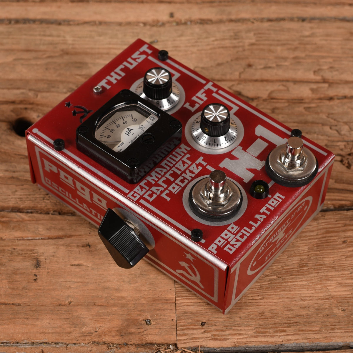 Wrought Iron Effects N-1 Fuzz