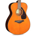 Yamaha FS800J T Concert Acoustic Guitar Tinted Gloss
