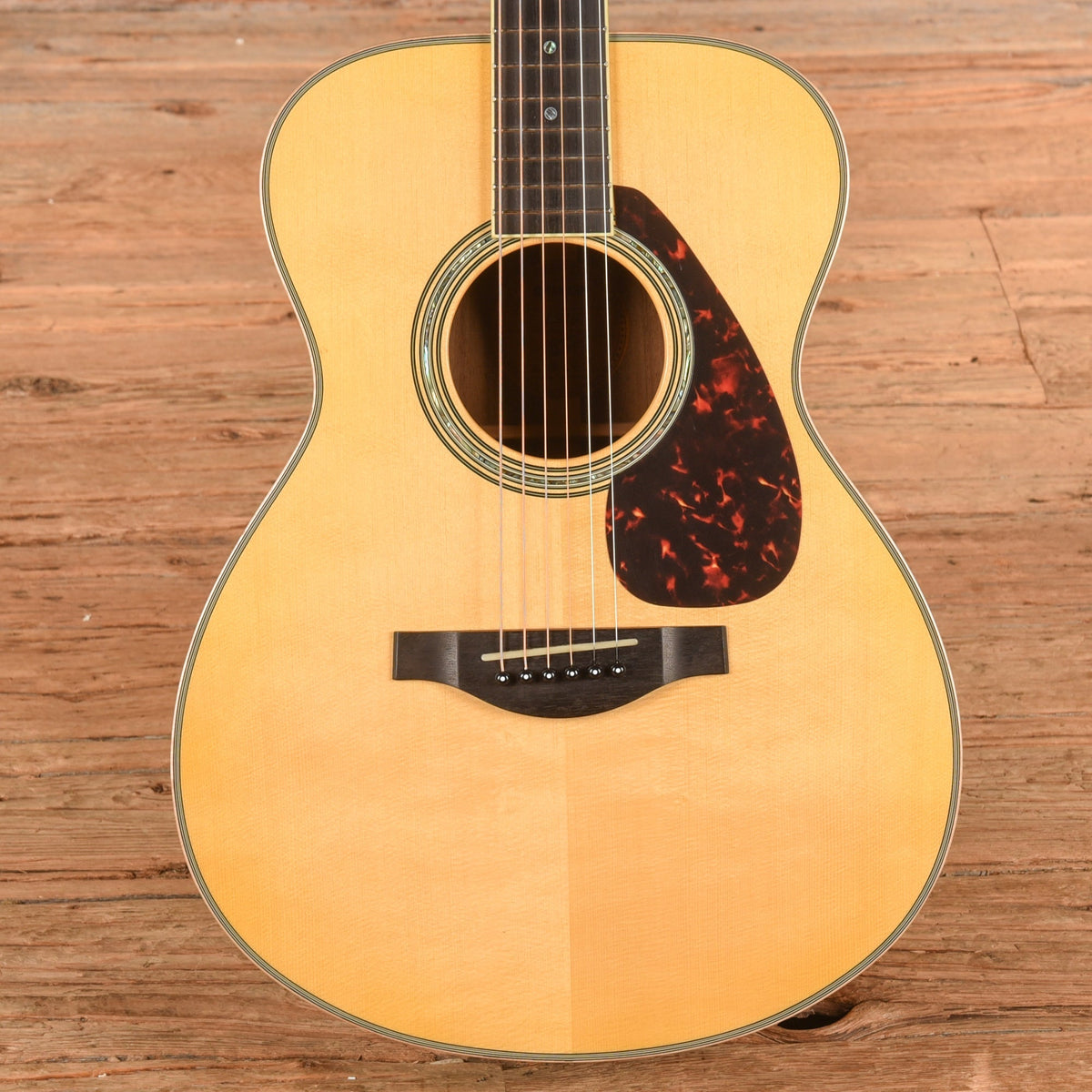 Yamaha LS16 Natural 2018