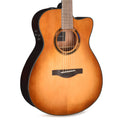 Yamaha TAS1 C TransAcoustic Acoustic-Electric Guitar w/ Built In Effects Sand Burst