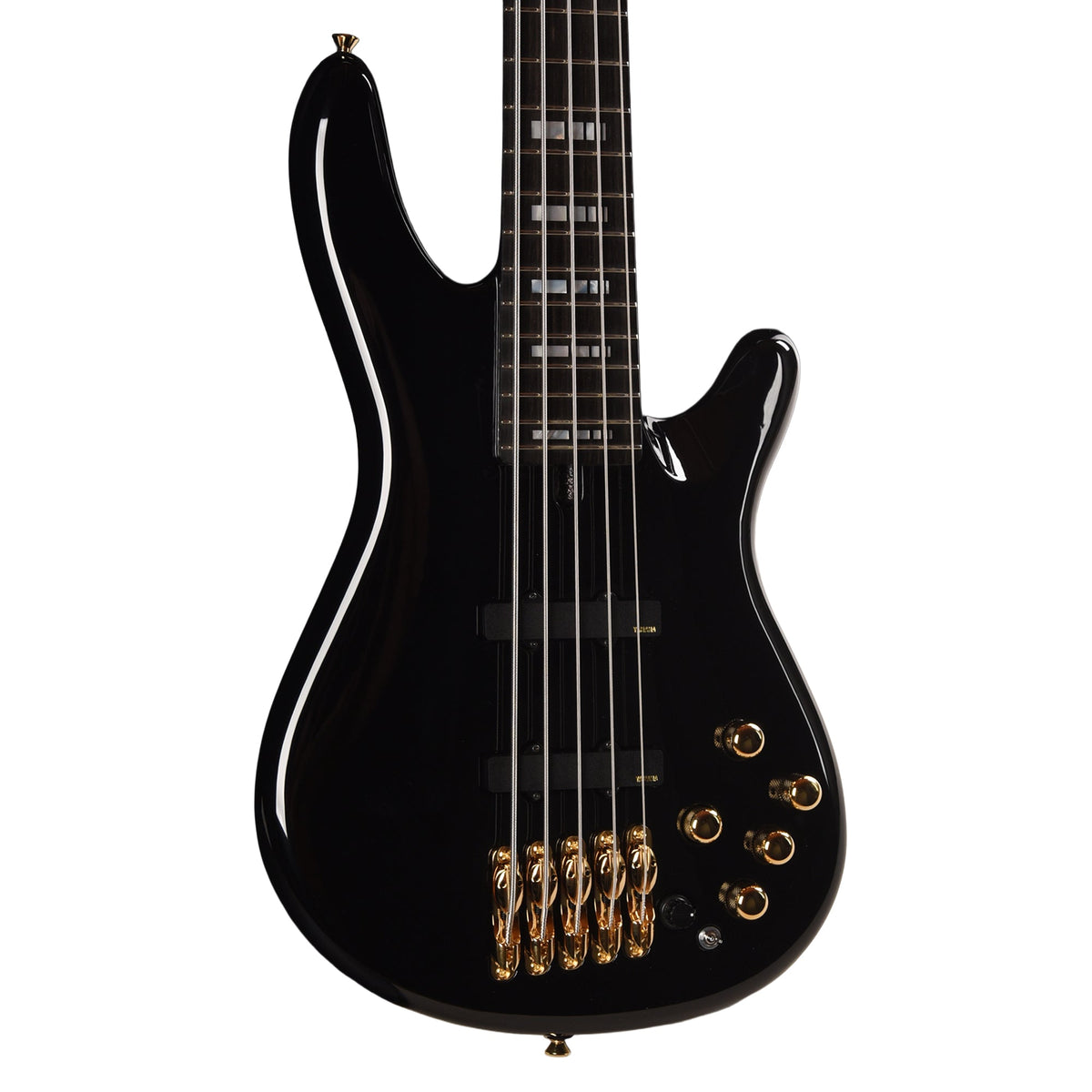Yamaha Nathan East Signature Model Electric Bass Black