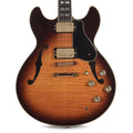 Yamaha SA2200 Semi-Hollow Electric Guitar Violin Sunburst