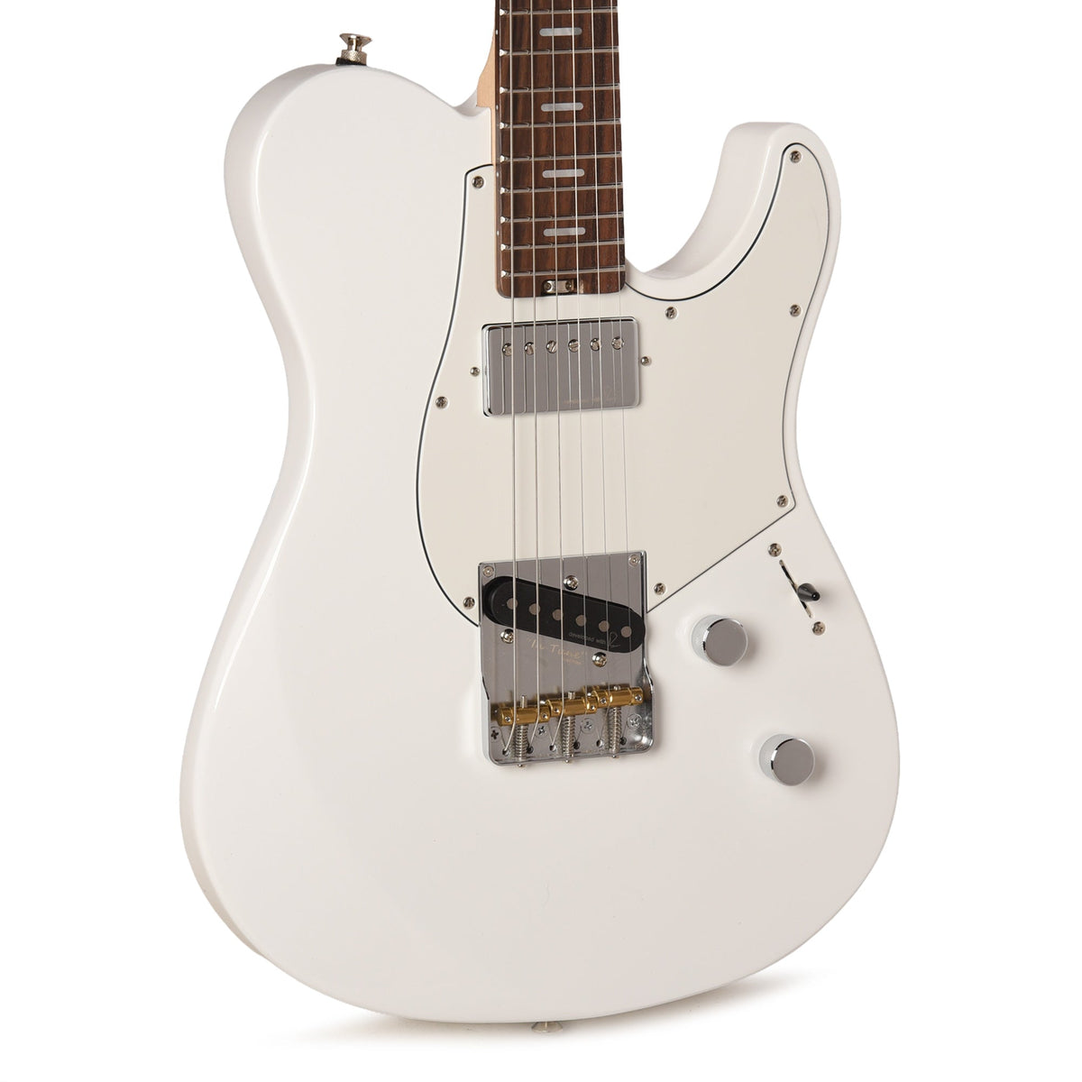 Yamaha PACS+11S Pacifica SC Standard Plus Shell White