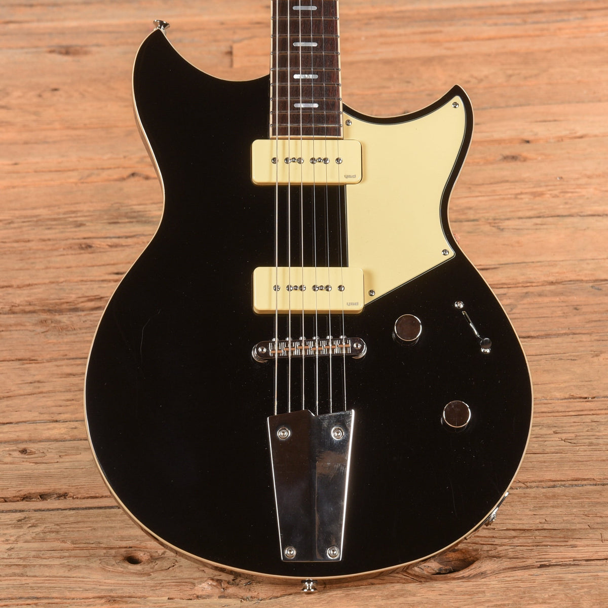Yamaha Revstar II Standard RSS02T Black