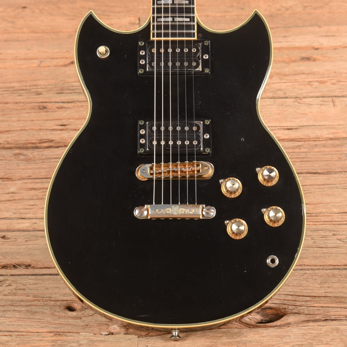 Yamaha SG-2000 Black 1978