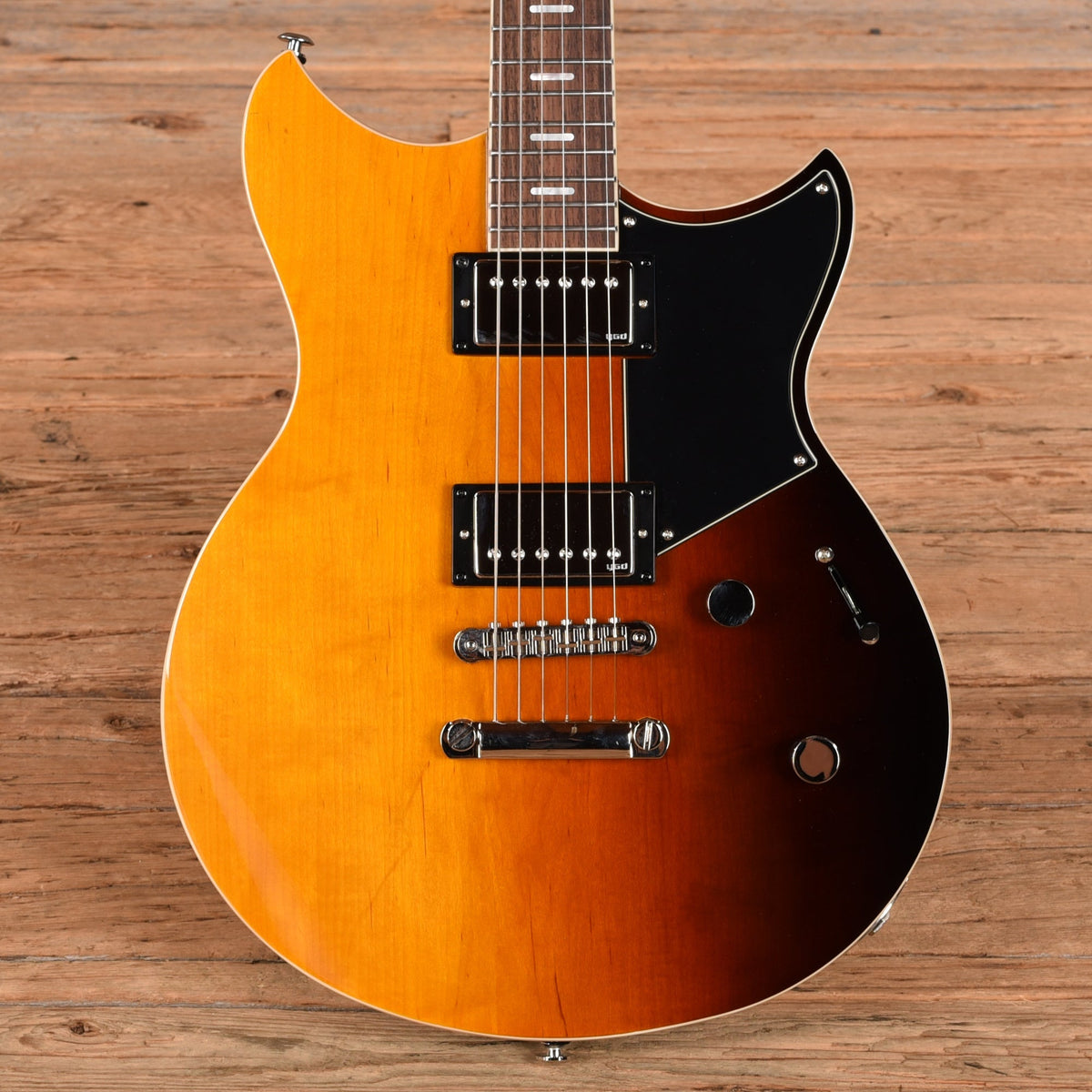 Yamaha Revstar II RSP20 Sunset Burst 2025