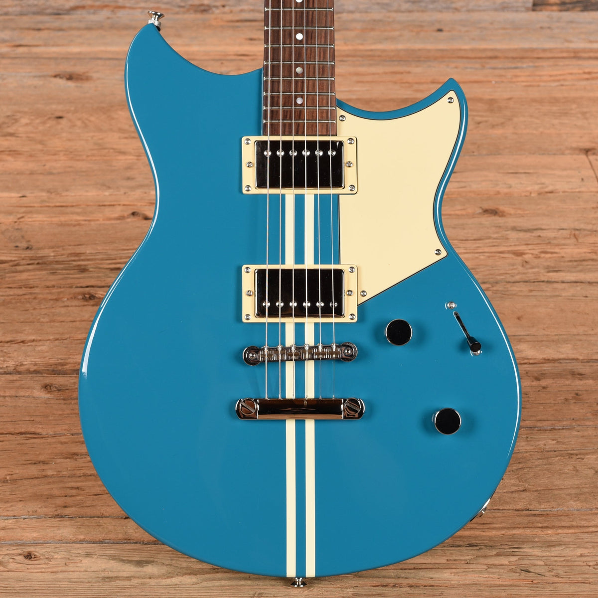 Yamaha Revstar II Standard RSS20 Swift Blue