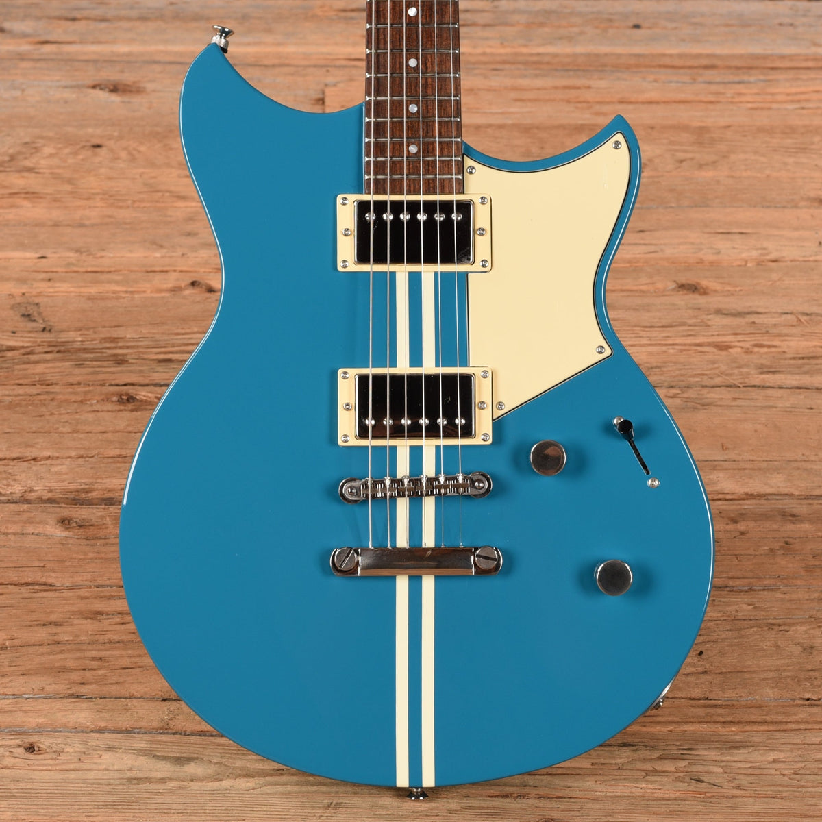 Yamaha Revstar RSE20 Swift Blue