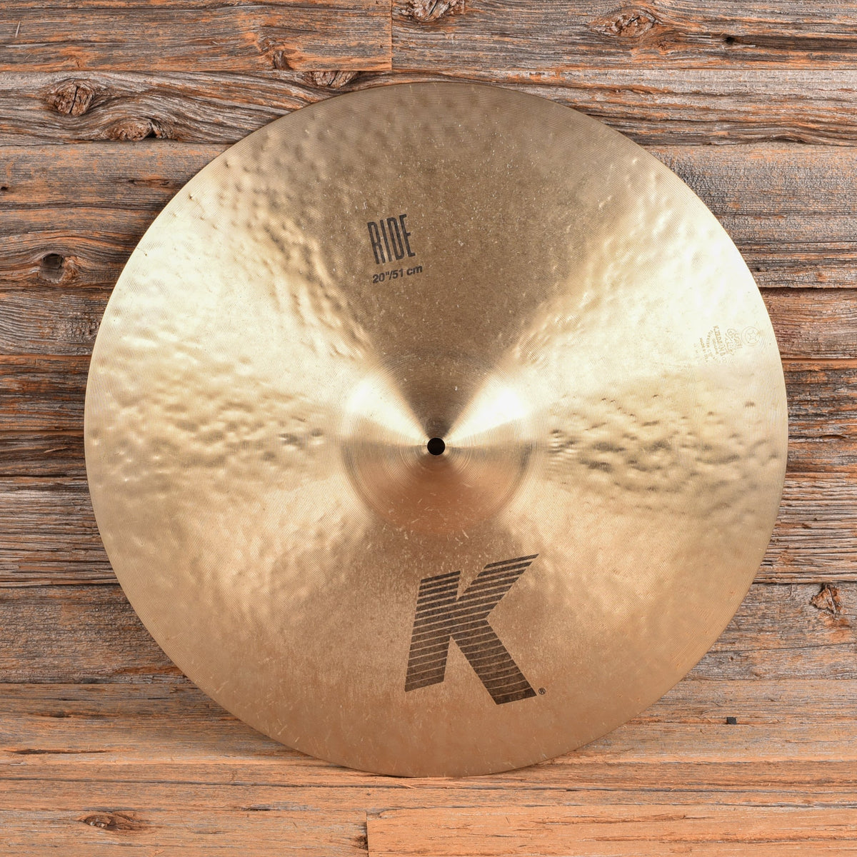 Zildjian K Ride 20" USED