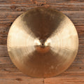 Zildjian Vintage A Cymbal from Armand Zildjian's Personal Colelction 20" 97/100