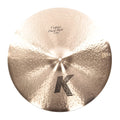 Zildjian 22" K Custom Dark Ride Cymbal