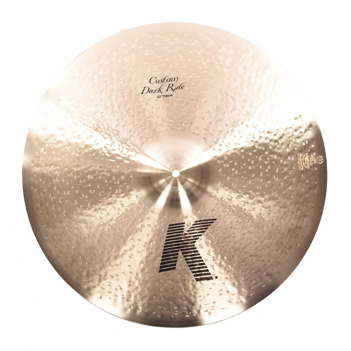 Zildjian 22" K Custom Dark Ride Cymbal