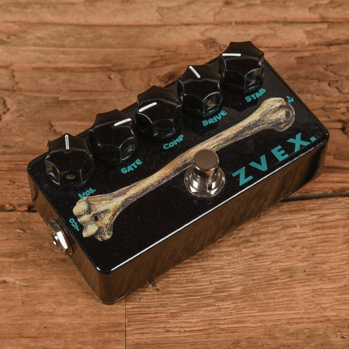 ZVex WHORES War Factory Fuzz